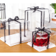 Clear Flower Box | See Through Box Clear Flower Box | See Through Box